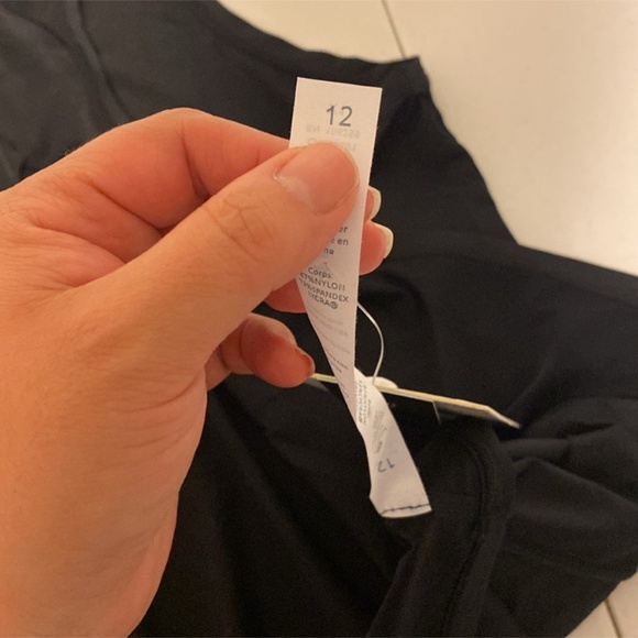 Open back tank - Picture 5 of 6